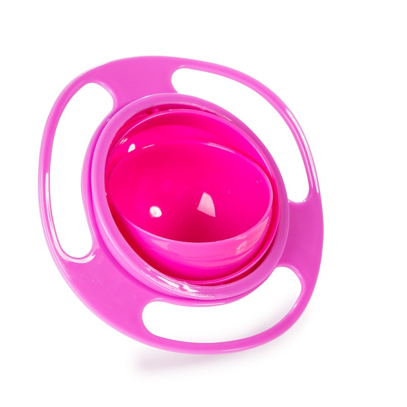 Kletshuts™ RotatingBowl - 360° Draaibare Morsbestendige Kom