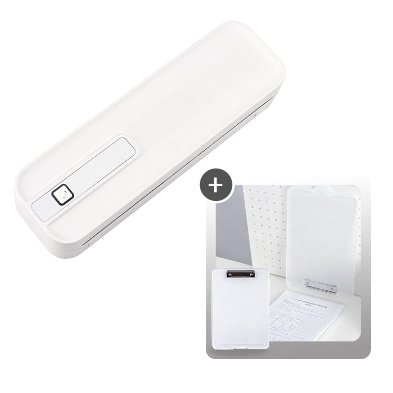 🌑 Black Friday • 50% KORTING! Draagbare Bluetooth-thermische printer – Snel, compact en ideaal voor labels & notities!
