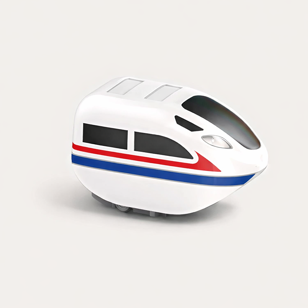 DIY Cube Track – Creatief & Actief