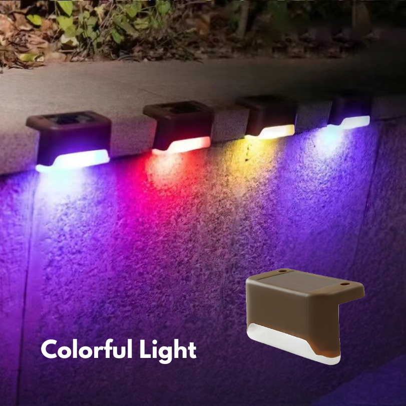 Ledsen™ EcoLight: Zonne-Energie Aangedreven Buitenlamp