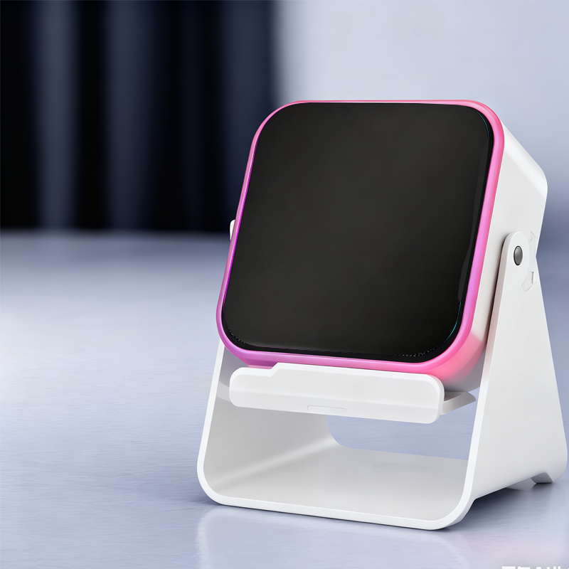 ⚡️ 5-in-1 Smart Bluetooth Speaker – Opladen, Luisteren & Kijken in Stijl!