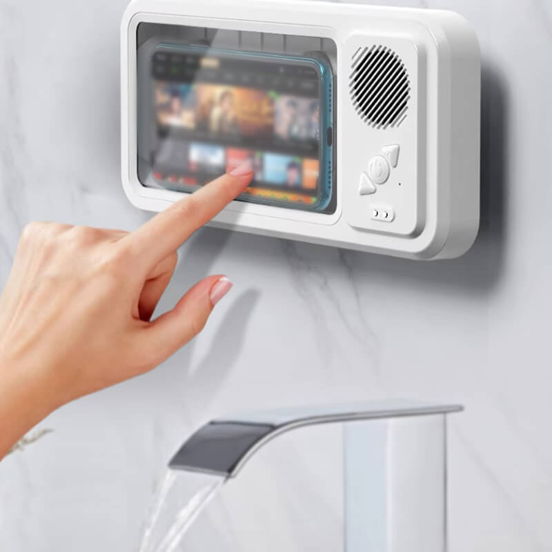 💦 Innovatief & Onmisbaar! Bluetooth Waterdichte Telefoonhoes – Muziek & Bescherming in Één 🎵📱