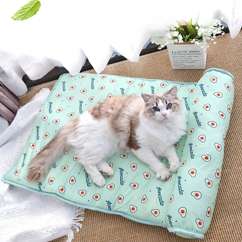 DogCatFri™ CoolMat: Koelmat Voor Honden En Katten