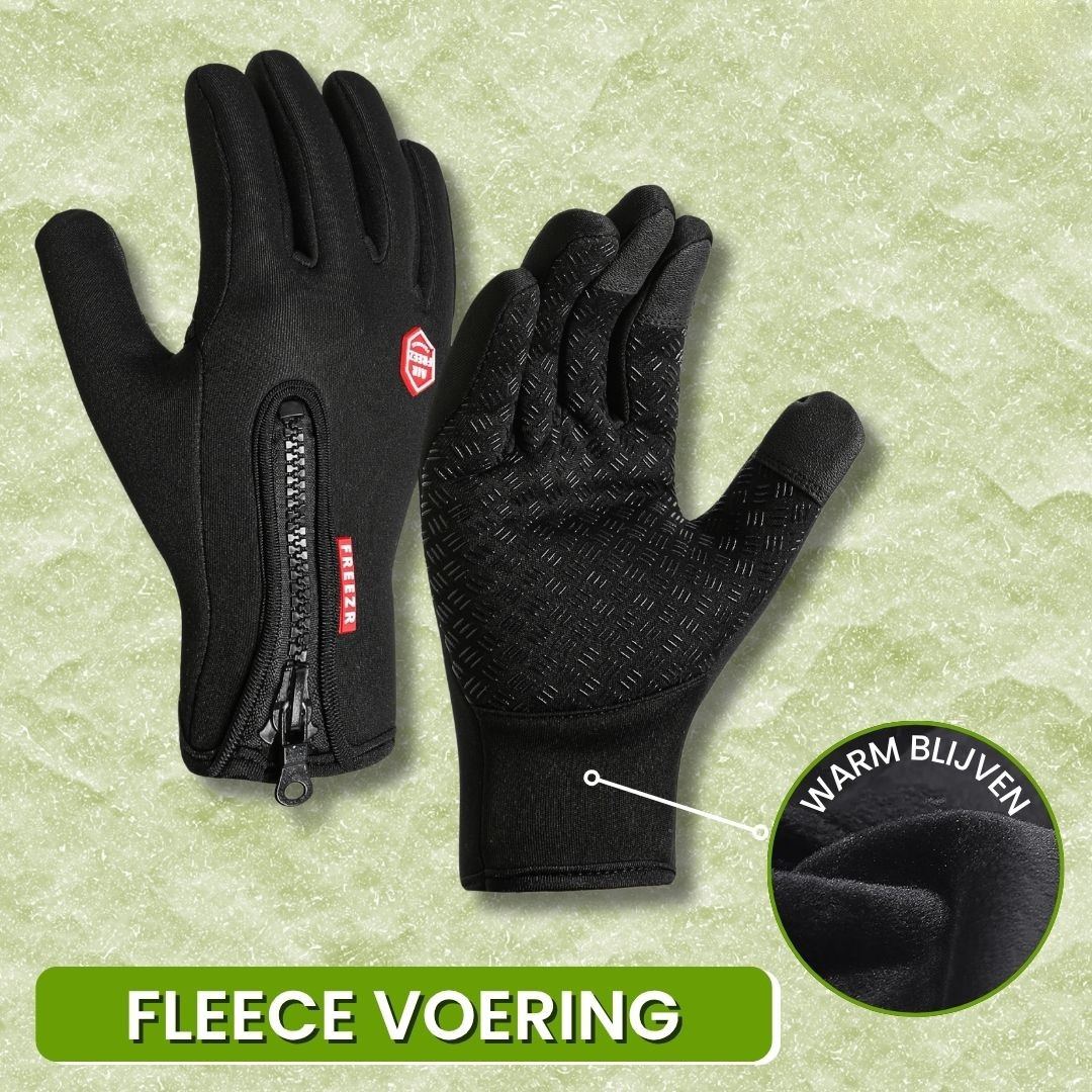 FREEZR Thermo Handschoenen