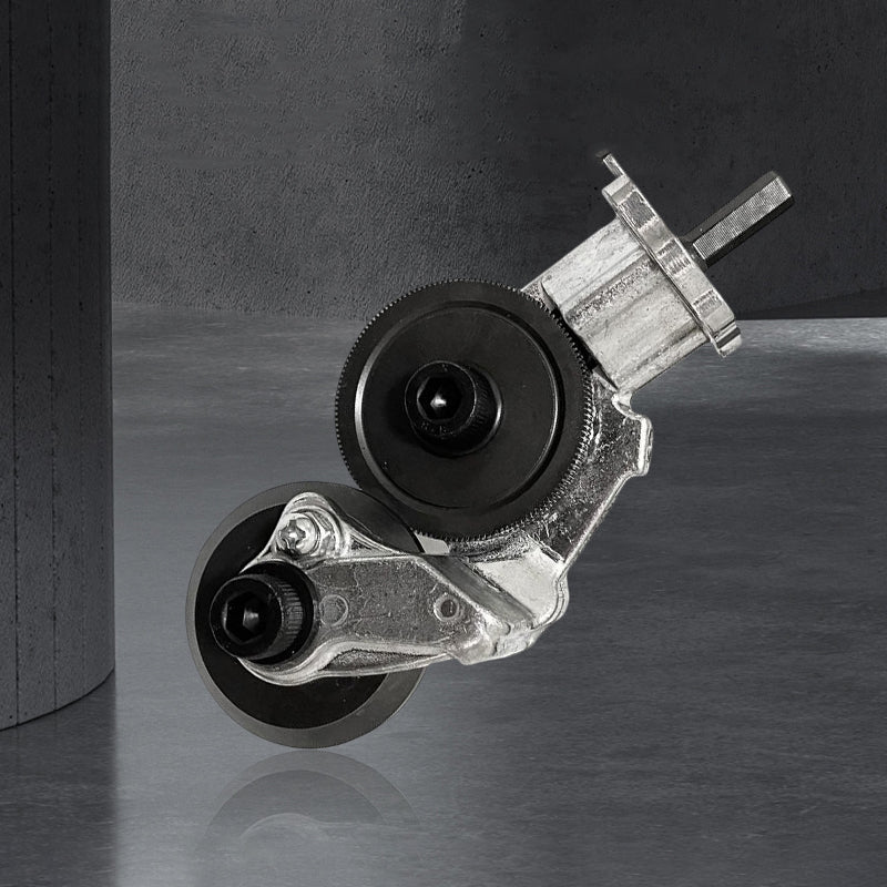 ShearCutter – Elektrische Boorhulpstukk Metaal Laken Snijder Universele Set