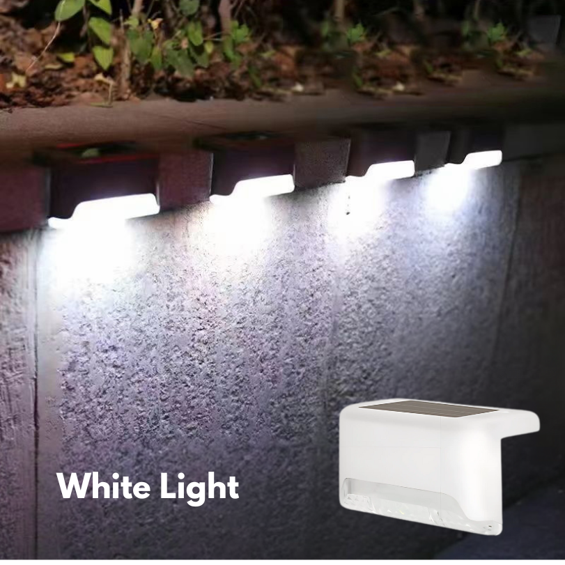 Ledsen™ EcoLight: Zonne-Energie Aangedreven Buitenlamp