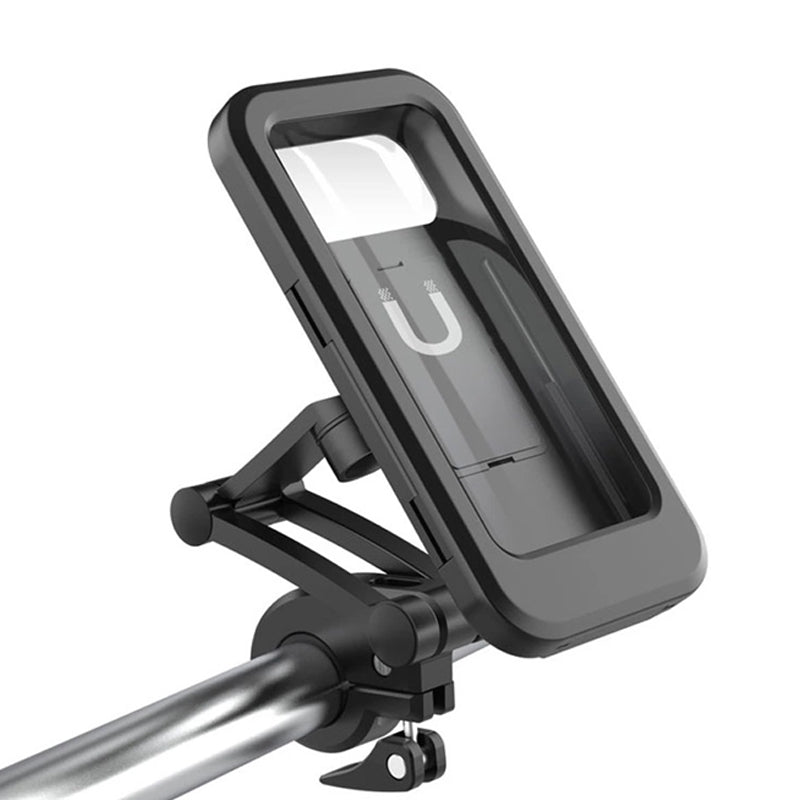 💥 NU -50%! Waterdichte Telefoonhouder voor Fiets & Motor – Mis het niet!