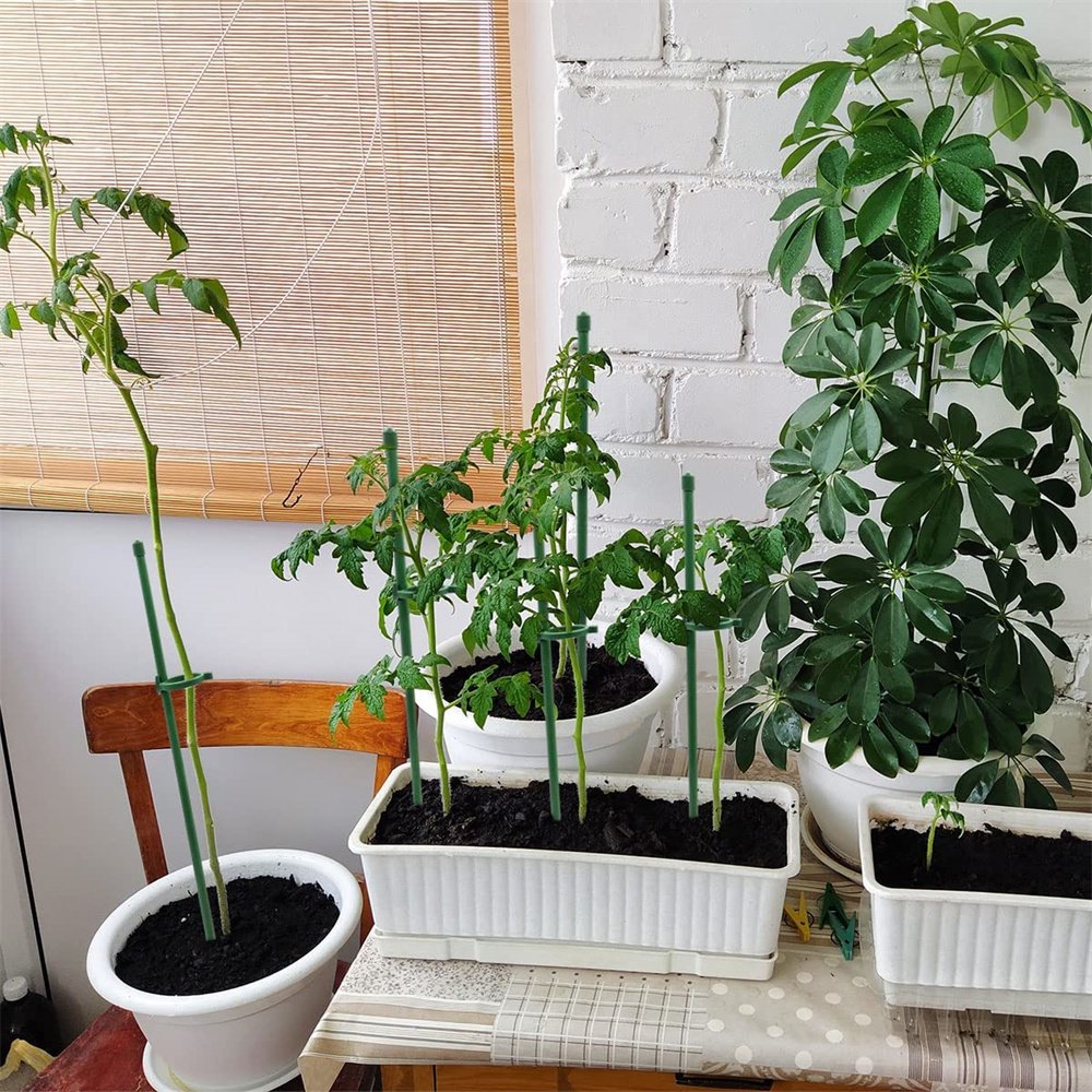 PlantSupport - Plant Groei Ondersteuning Invoegen Steun