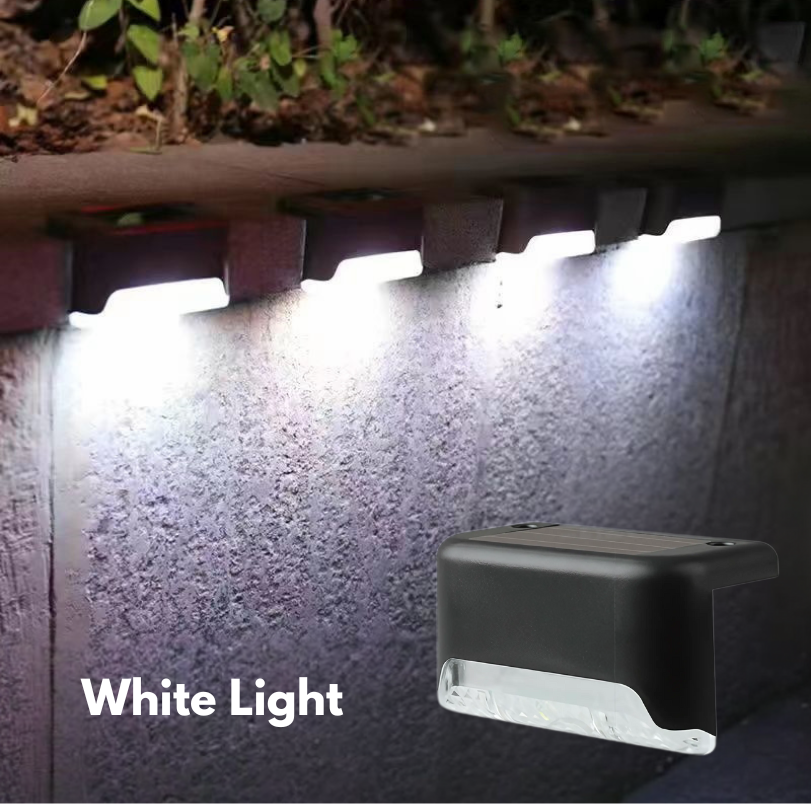 Ledsen™ EcoLight: Zonne-Energie Aangedreven Buitenlamp