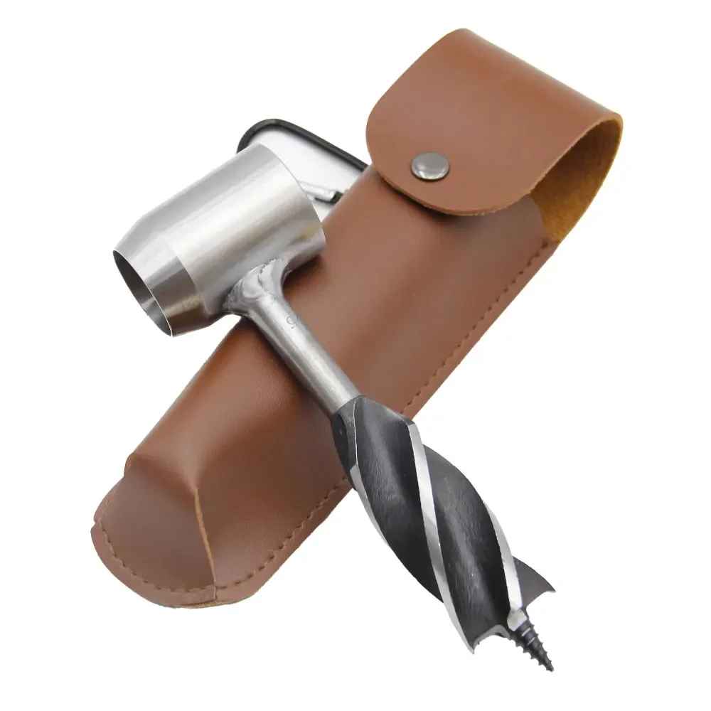 HandDrill - Hand-Augersleutel Voor Houtbewerking En Buitenkamperen
