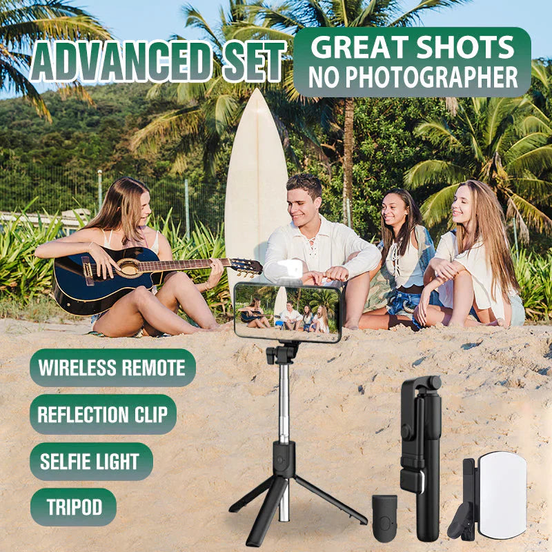 Spiegelfoto-lens – Leg direct adembenemende reflecties vast🎁