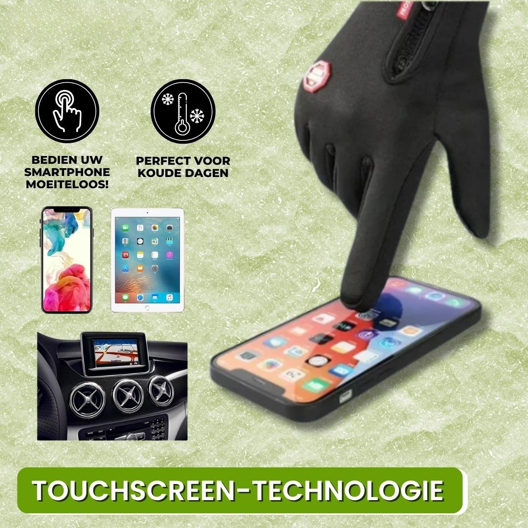 FREEZR Thermo Handschoenen