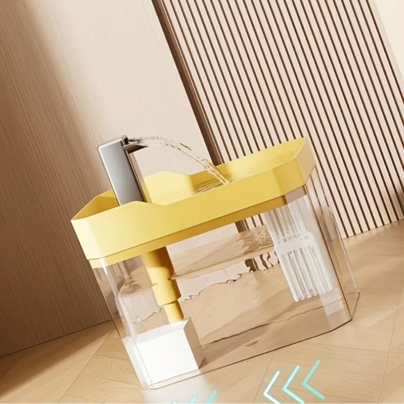 Catfri® WaterFountain: Slim Automatisch Huisdier Water Fontein