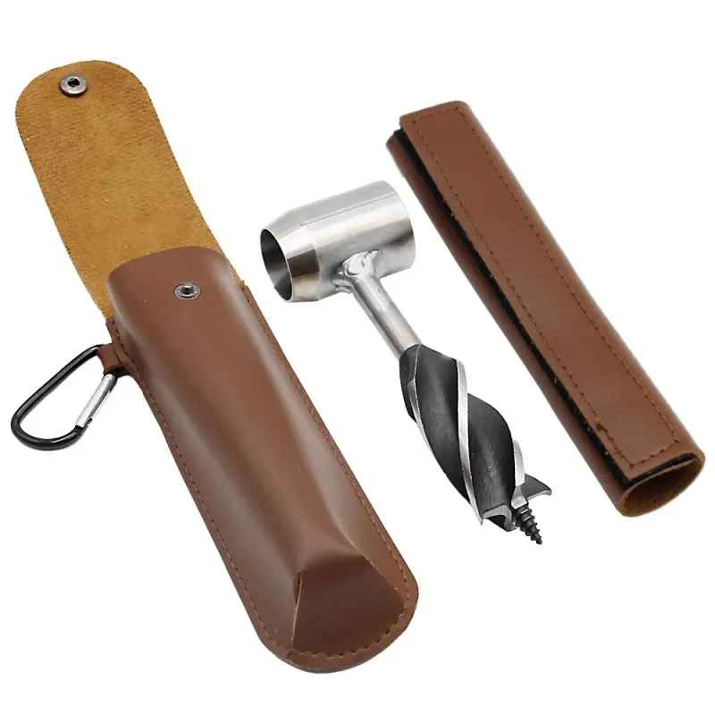 HandDrill - Hand-Augersleutel Voor Houtbewerking En Buitenkamperen