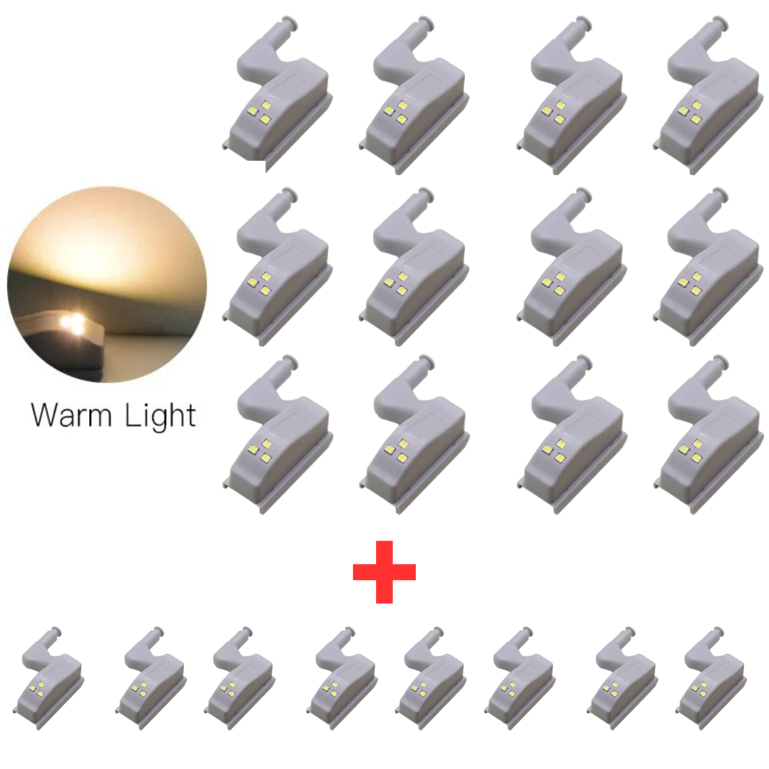 Automatisch Scharnier LED Licht