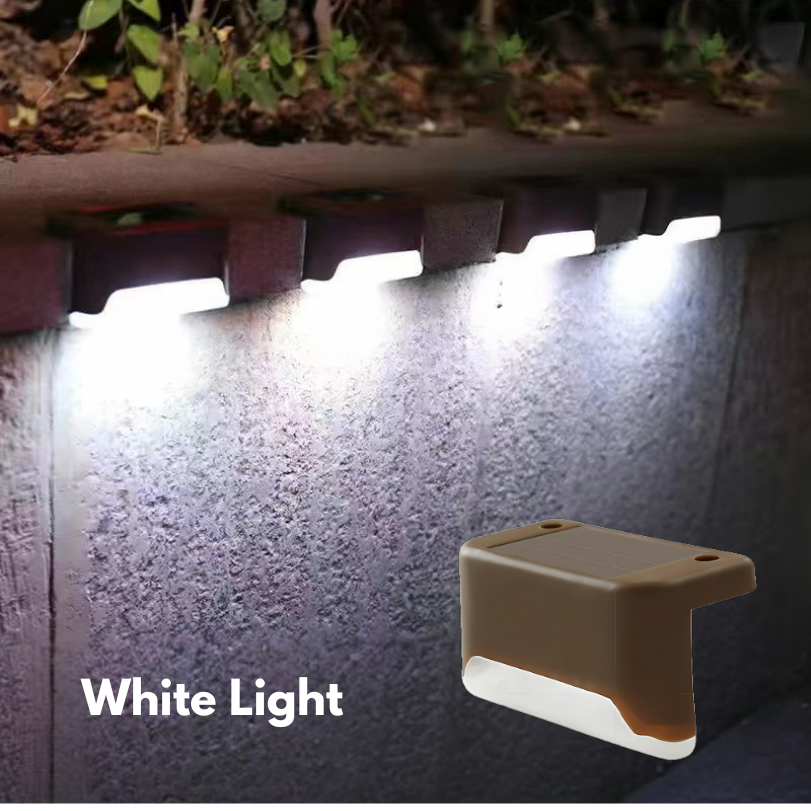 Ledsen™ EcoLight: Zonne-Energie Aangedreven Buitenlamp