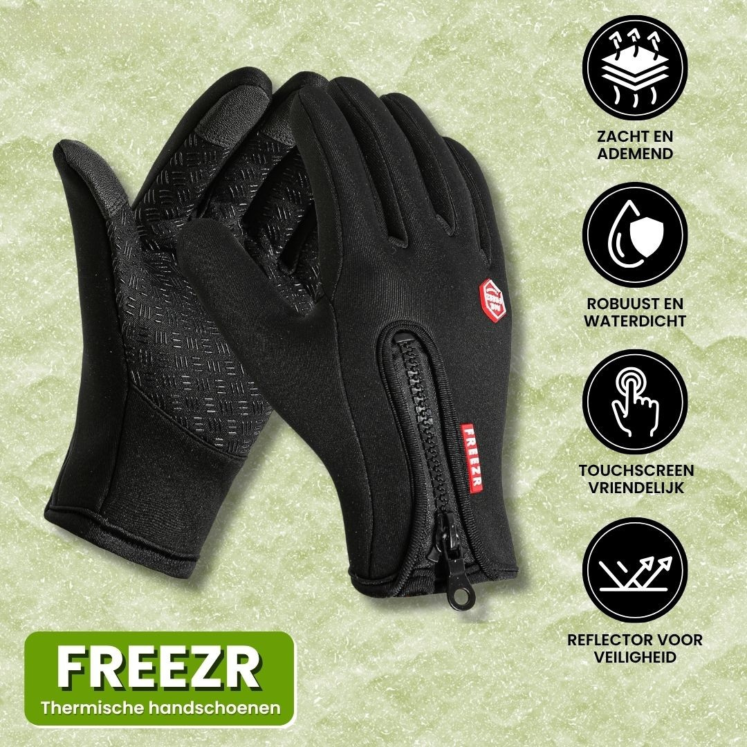 FREEZR Thermo Handschoenen