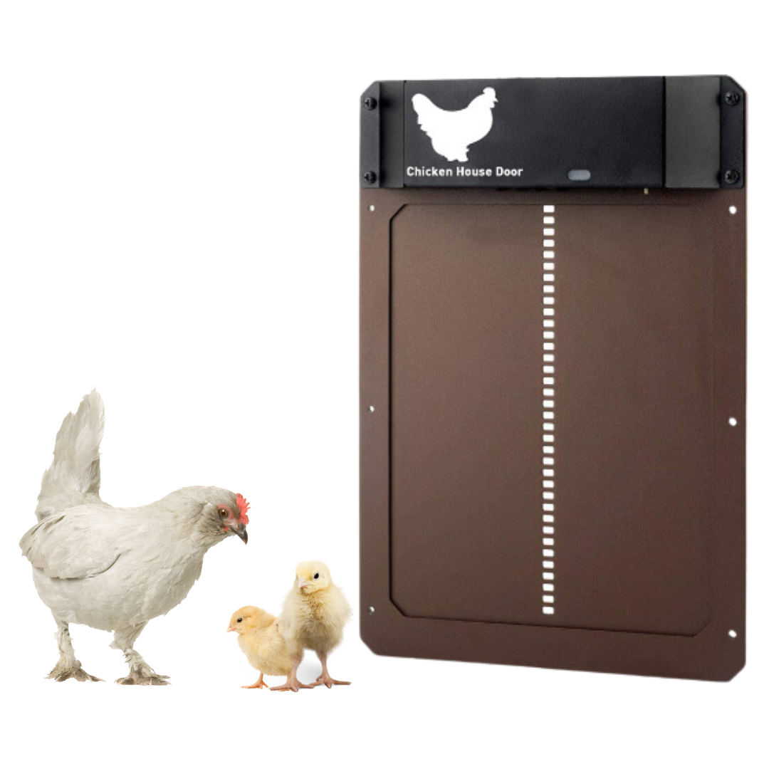 CoopDoor - Automatisch Kippenhok Deur