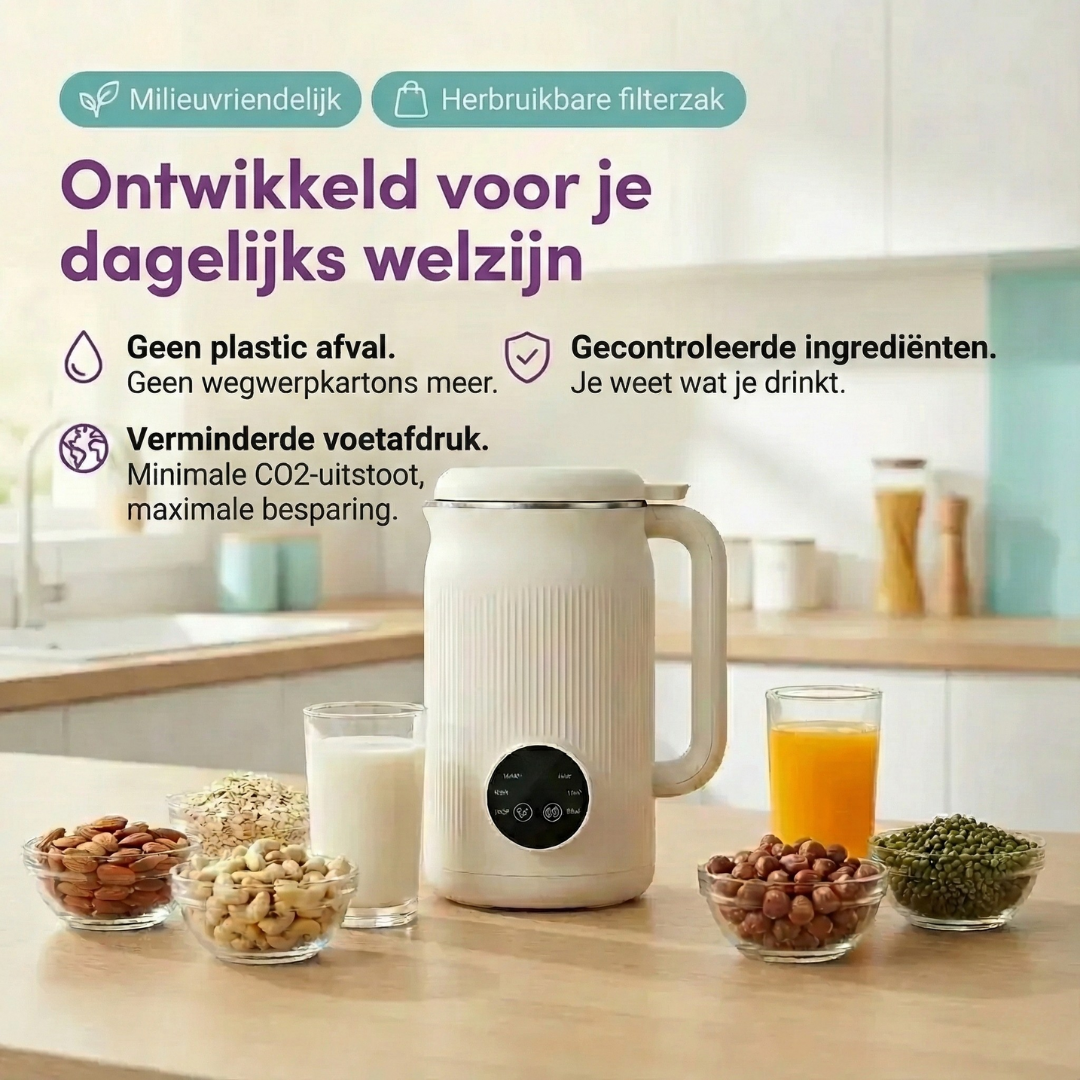 Premium Plantaardige Melkmaker