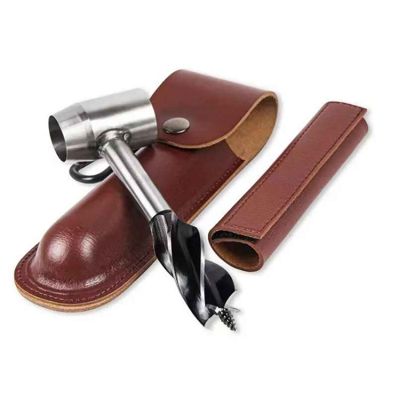 HandDrill - Hand-Augersleutel Voor Houtbewerking En Buitenkamperen