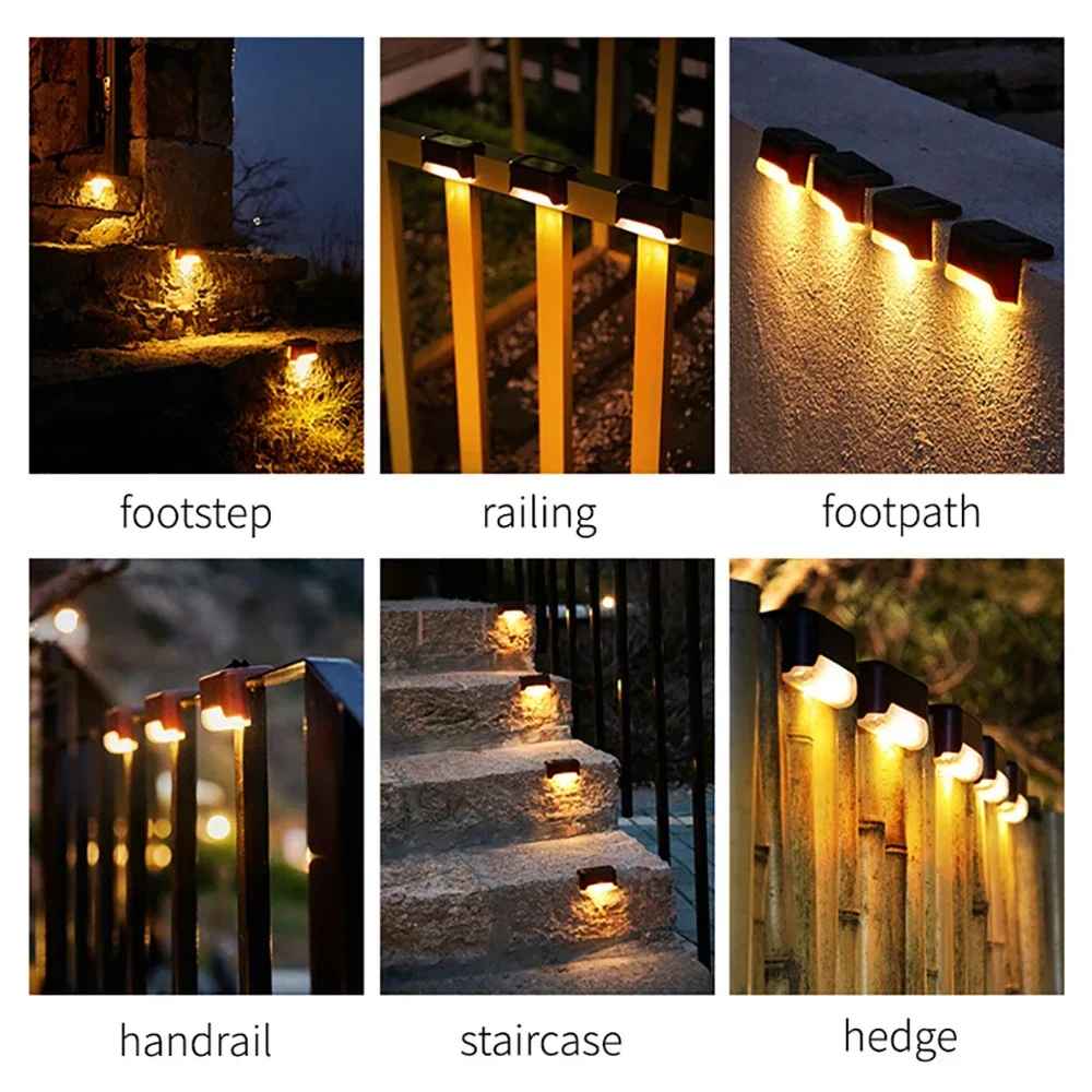 Ledsen™ EcoLight: Zonne-Energie Aangedreven Buitenlamp