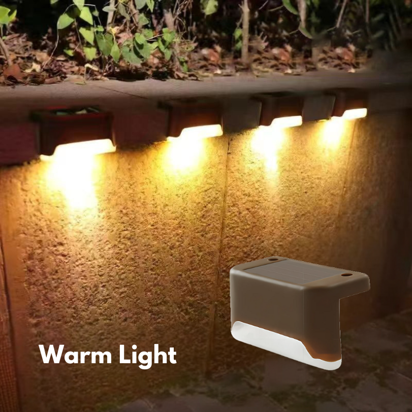 Ledsen™ EcoLight: Zonne-Energie Aangedreven Buitenlamp