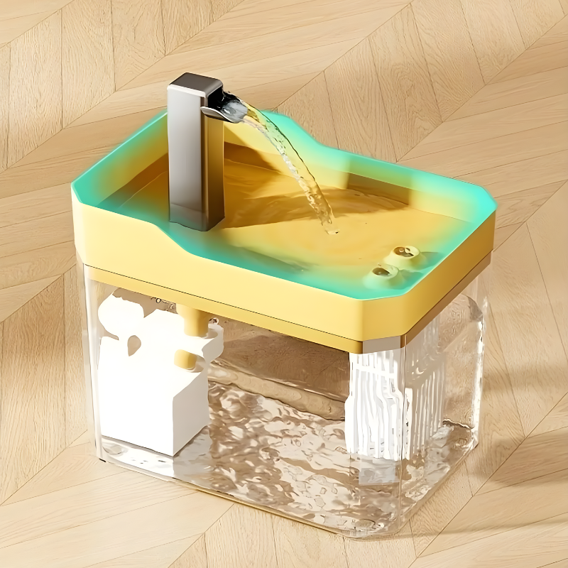 Catfri® WaterFountain: Slim Automatisch Huisdier Water Fontein