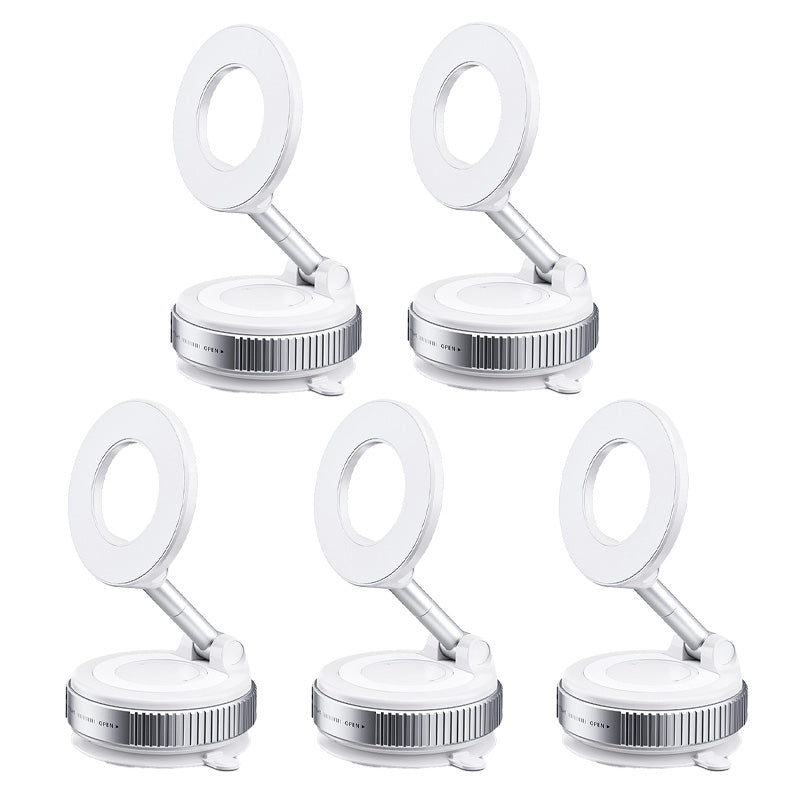 🔥Koop meer, bespaar meer🔄360° verstelbare vacuüm magnetische telefoonhouder📱🚗