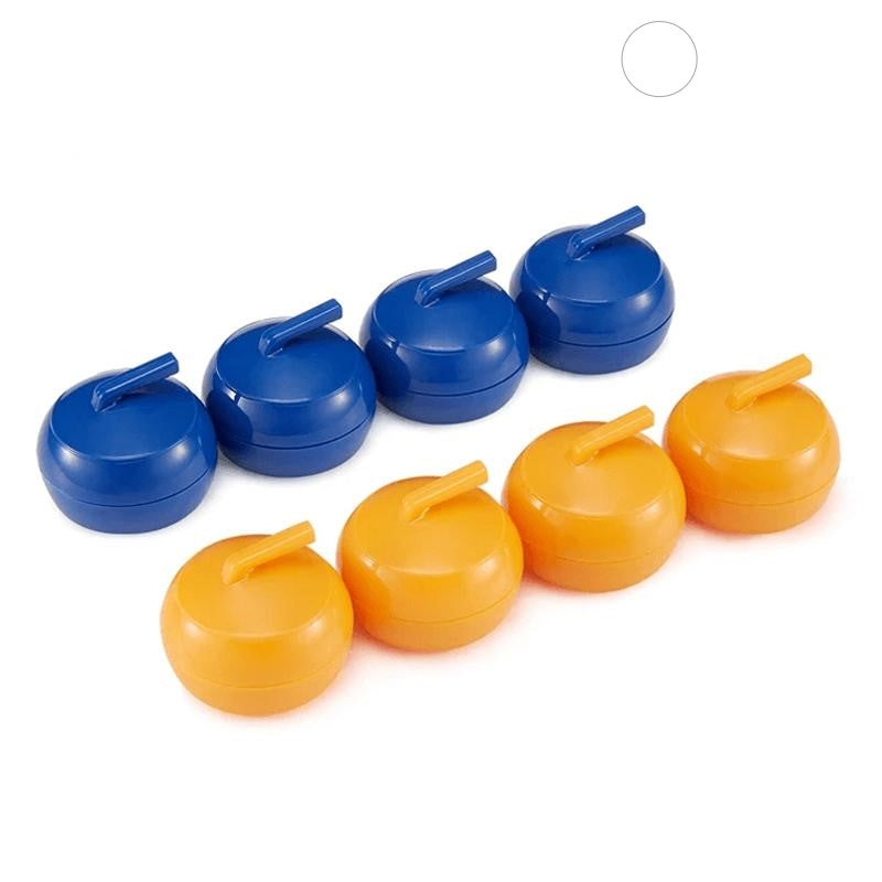 Kletshuts™ CurlingGame: Tafel Curlingspel Voor Alle Leeftijden