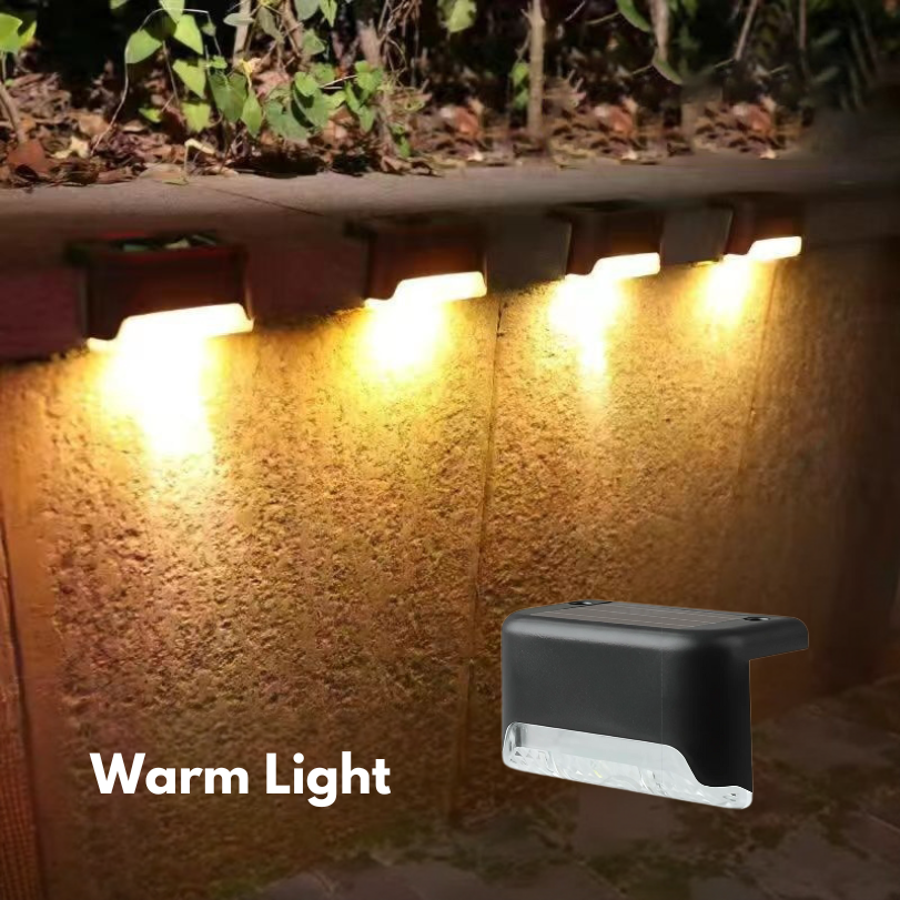 Ledsen™ EcoLight: Zonne-Energie Aangedreven Buitenlamp