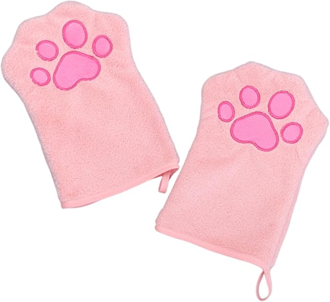DogCatFri™ FreshPaws: Snel Droog Vers Huisdier Paws Reiniging Verzorging Set