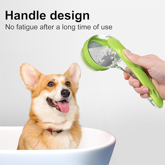 DogCatFri™ PetScrub: Huisdier Scrub En Was Zeep Dispenser