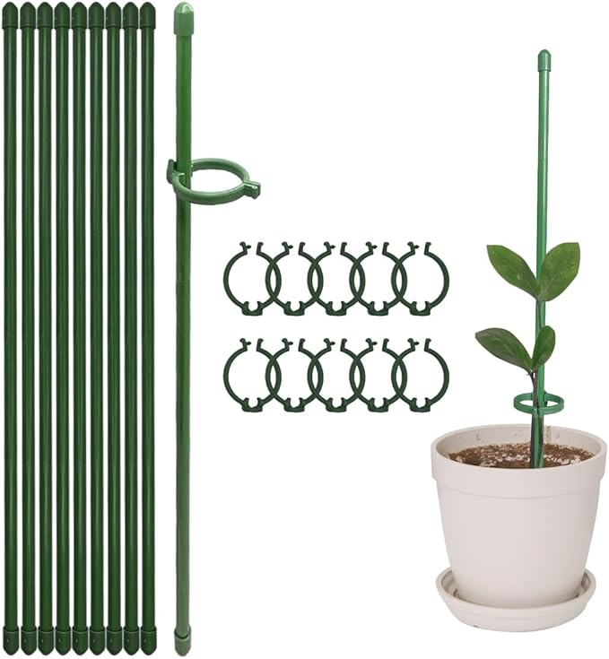 PlantSupport - Plant Groei Ondersteuning Invoegen Steun