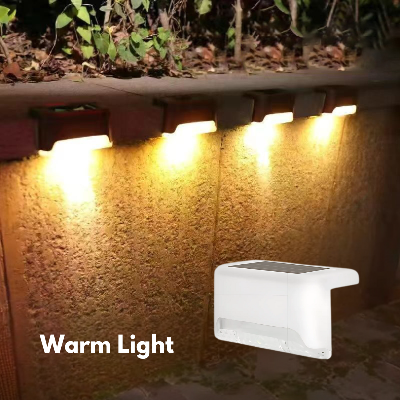 Ledsen™ EcoLight: Zonne-Energie Aangedreven Buitenlamp