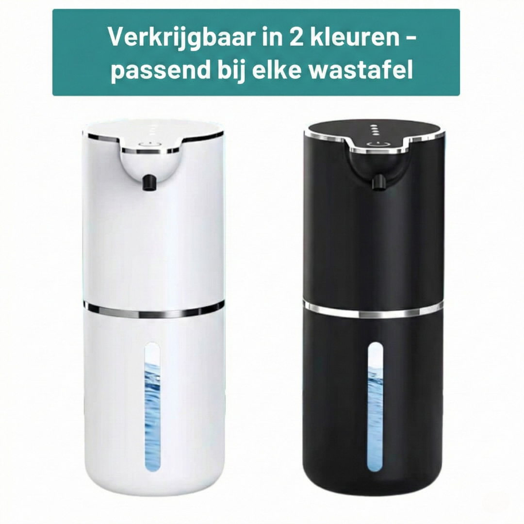 De Slimme Sensor Zeepdispenser XL