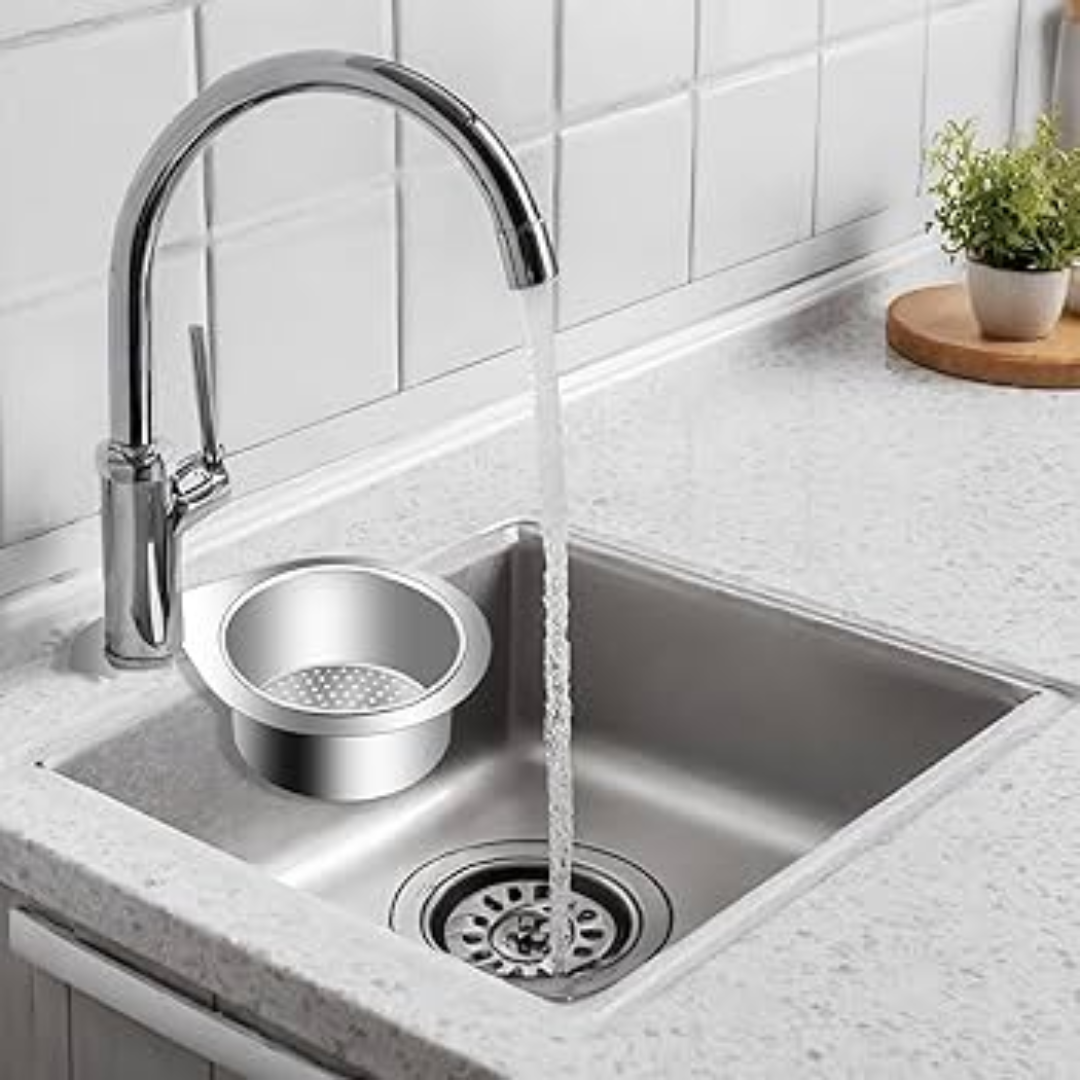 Roestvrije Spoelbak Zeef