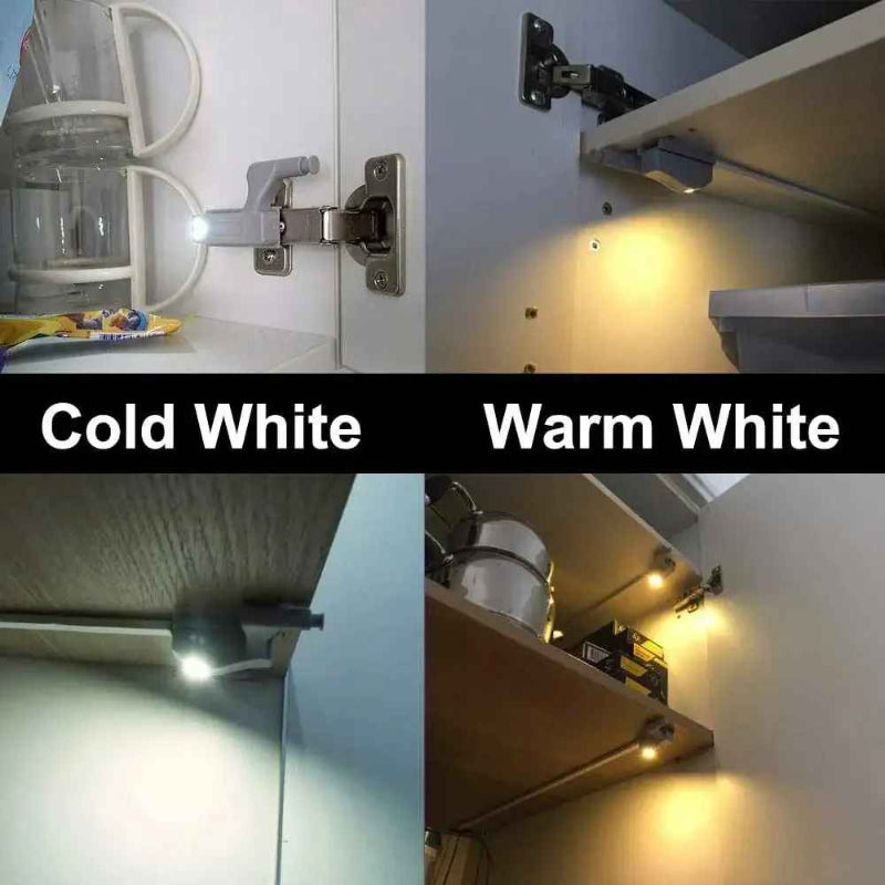 Automatisch Scharnier LED Licht
