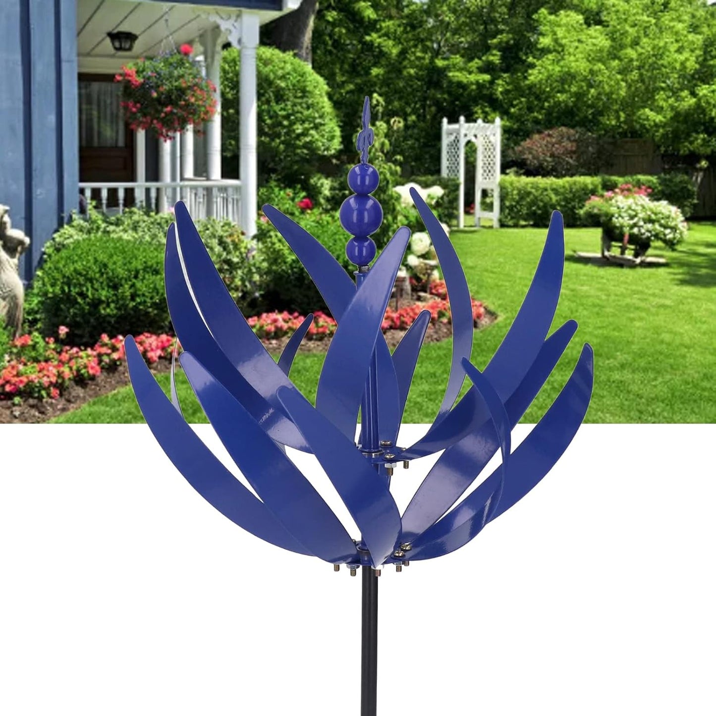 MetalTwist - Tuin Metaal Twist - Windspinner