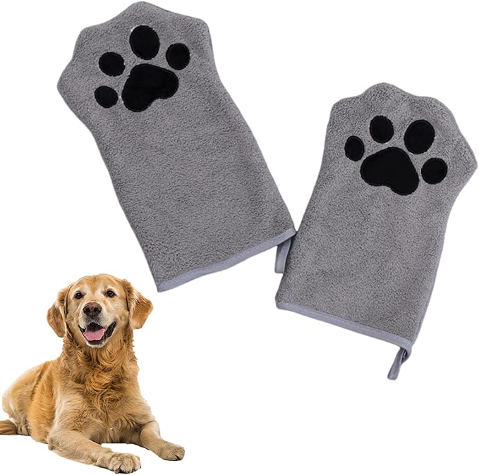 DogCatFri™ FreshPaws: Snel Droog Vers Huisdier Paws Reiniging Verzorging Set