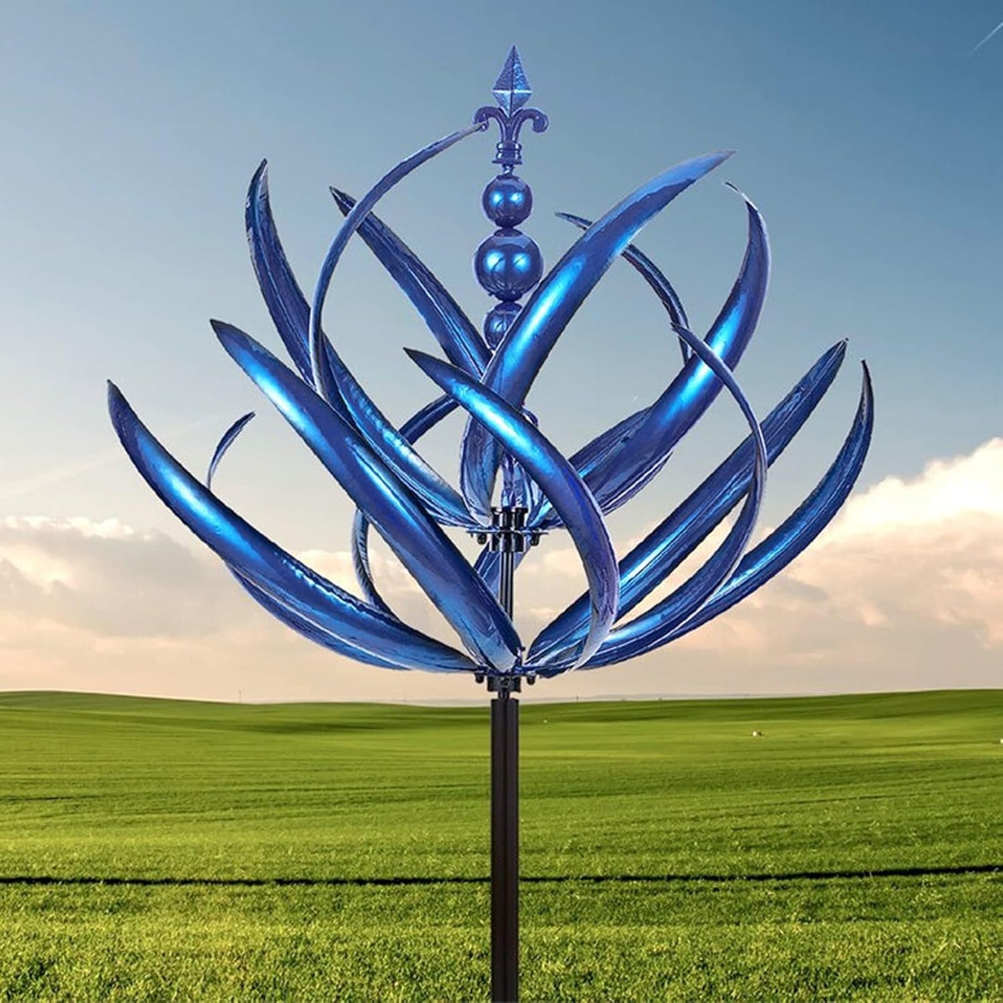 MetalTwist - Tuin Metaal Twist - Windspinner