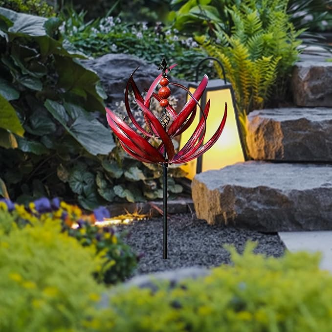 MetalTwist - Tuin Metaal Twist - Windspinner
