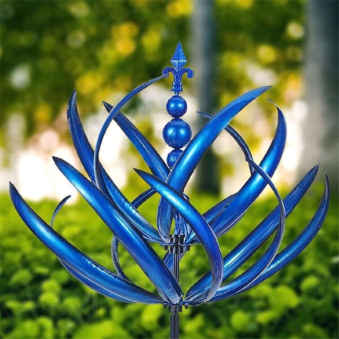 MetalTwist - Tuin Metaal Twist - Windspinner