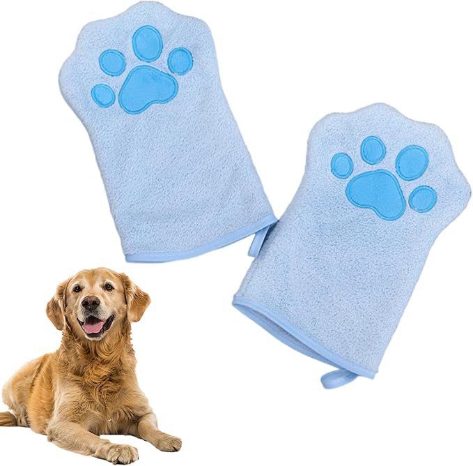 DogCatFri™ FreshPaws: Snel Droog Vers Huisdier Paws Reiniging Verzorging Set