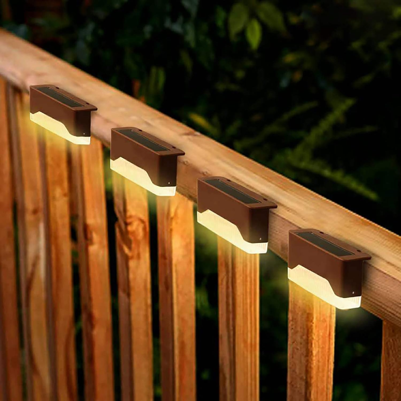Ledsen™ EcoLight: Zonne-Energie Aangedreven Buitenlamp