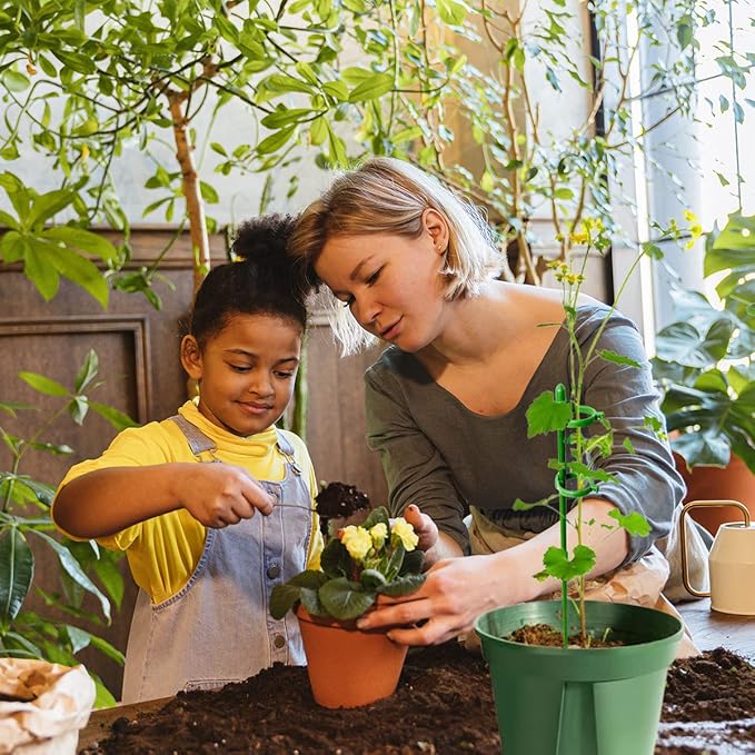 PlantSupport - Plant Groei Ondersteuning Invoegen Steun