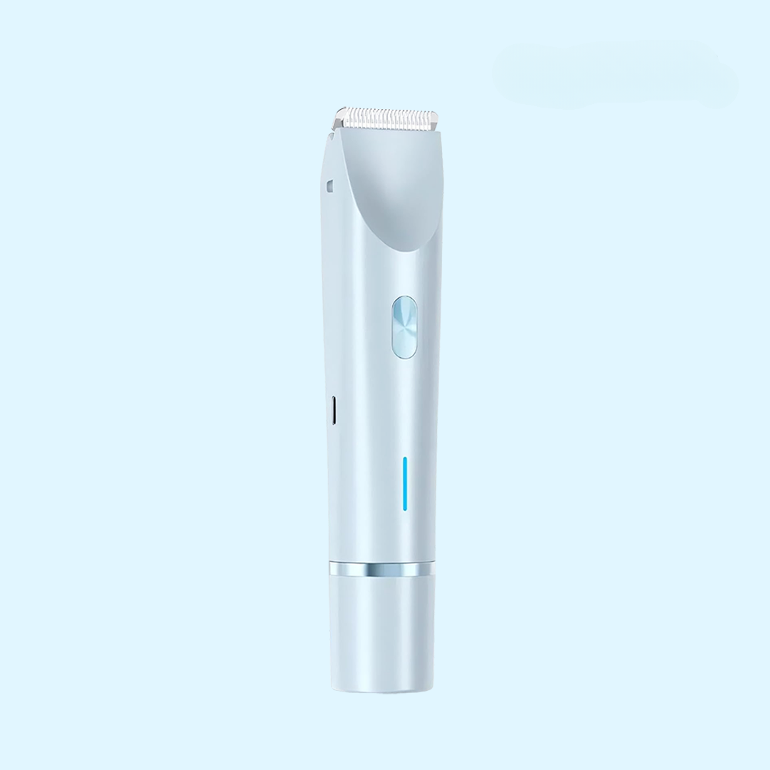 2-in-1 trimmer voor vrouwen