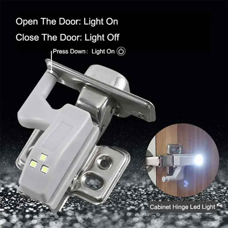 Automatisch Scharnier LED Licht