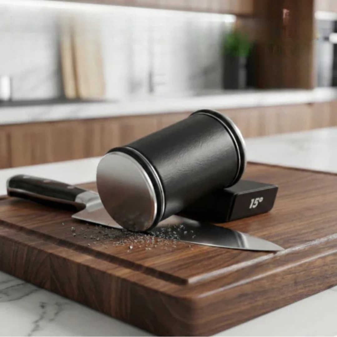 Professionele Messenslijper