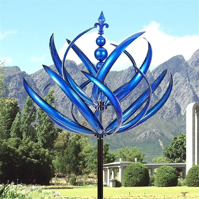 MetalTwist - Tuin Metaal Twist - Windspinner