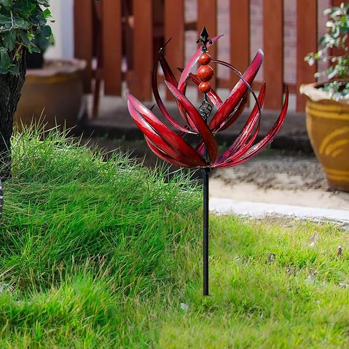 MetalTwist - Tuin Metaal Twist - Windspinner
